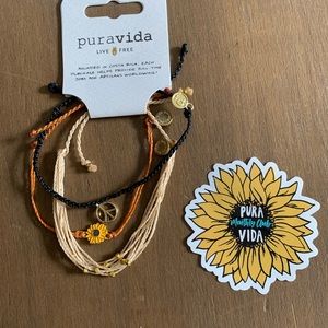 Pura Vida bundle